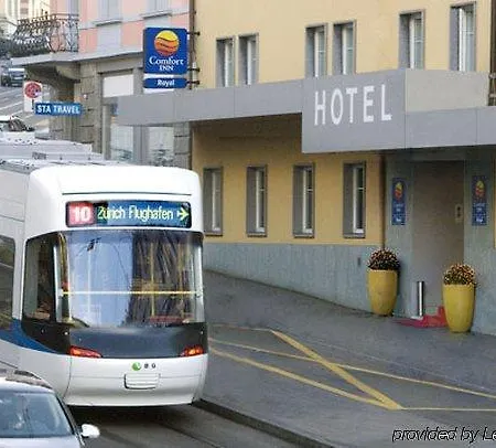 Royal Hotel Zurich 